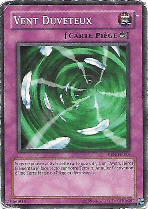 Carte EEN-FR058