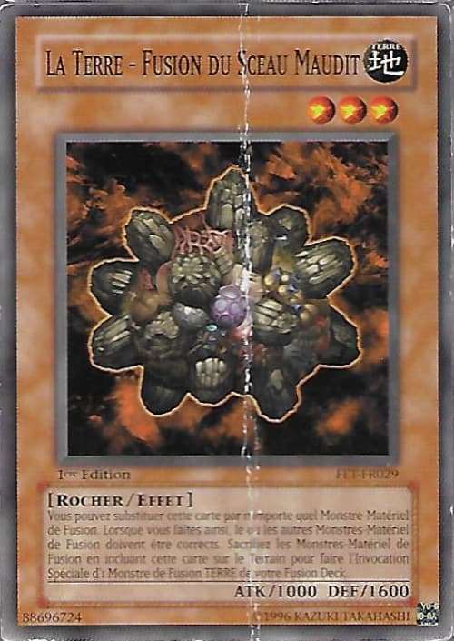 Carte FET-FR029
