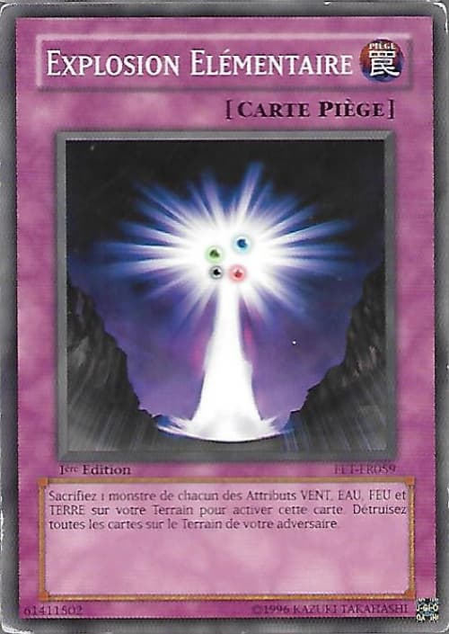 Carte FET-FR059