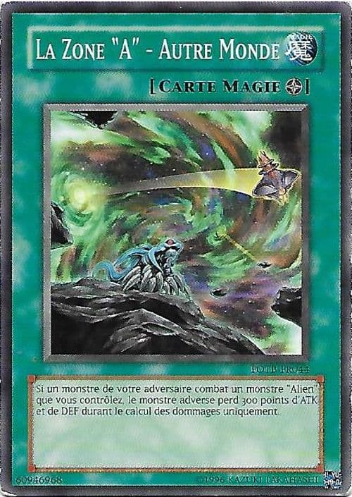 Carte FOTB-FR044