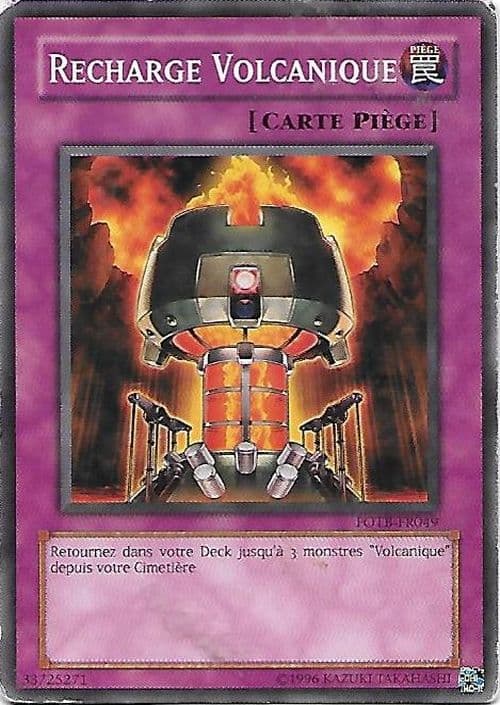 Carte FOTB-FR049