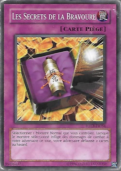 Carte FOTB-FR054
