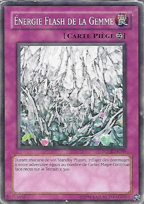Carte FOTB-FR059