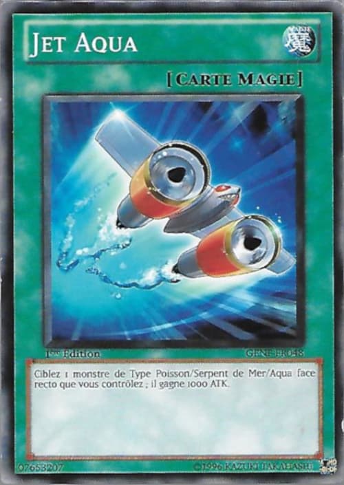 Carte GENF-FR048