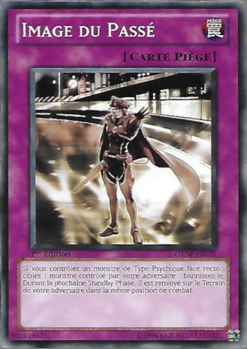 Carte GENF-FR071