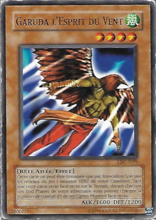 Carte LDC-F070