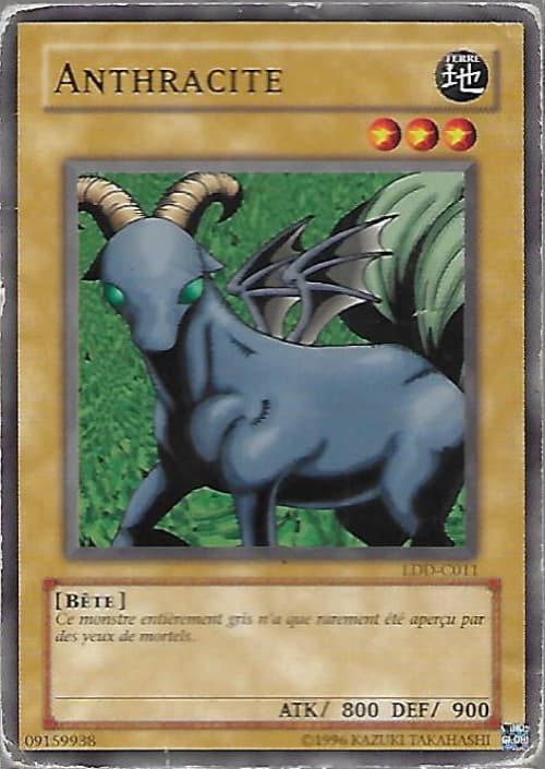 Carte LDD-C011
