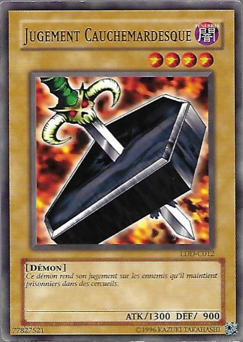 Carte LDD-C012