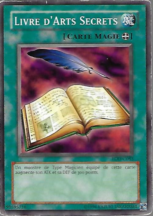 Carte LDD-C043