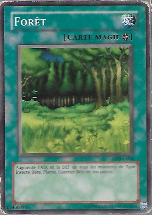 Carte LDD-C046