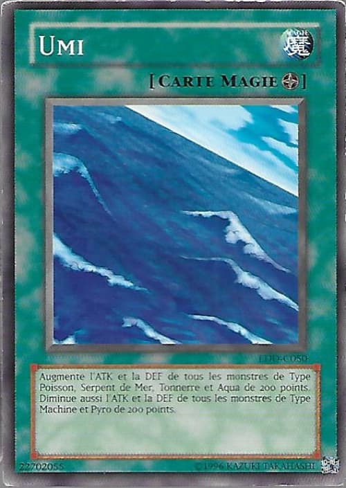 Carte LDD-C050