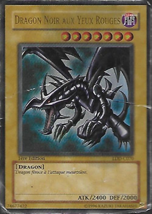 Carte LDD-C070