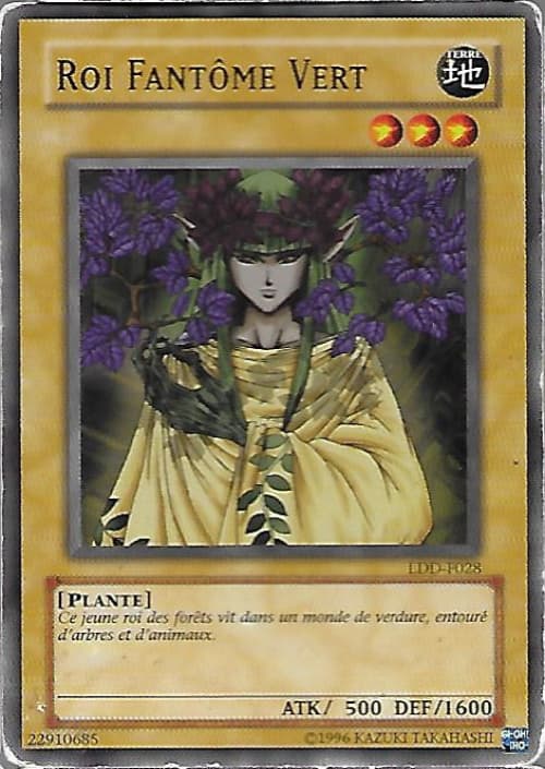 Carte LDD-F028