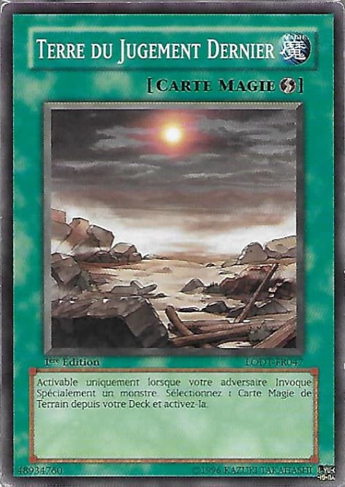 Carte LODT-FR047