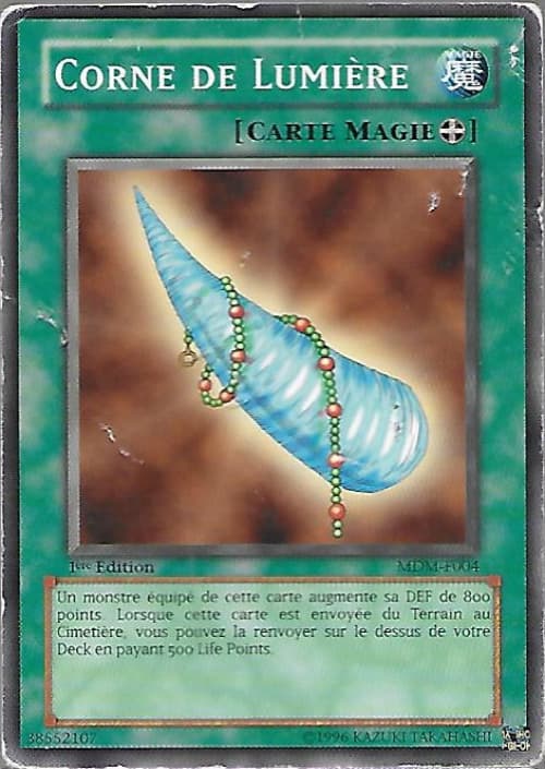 Carte MDM-F004