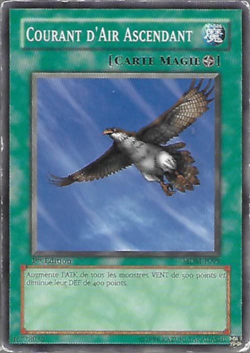 Carte MDM-F099