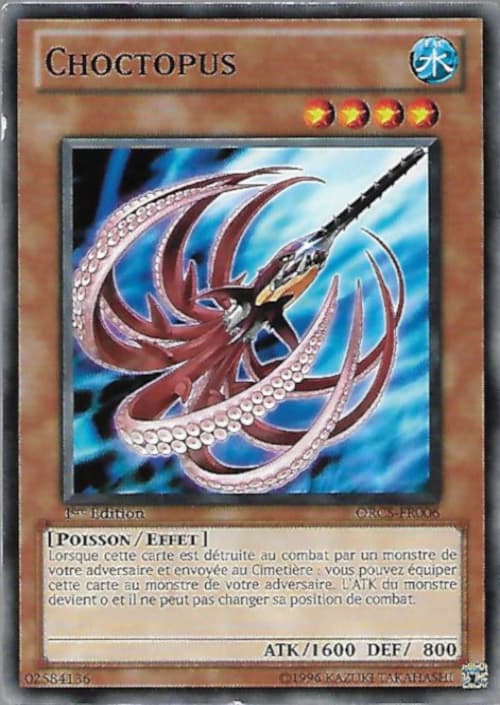 Carte ORCS-FR006