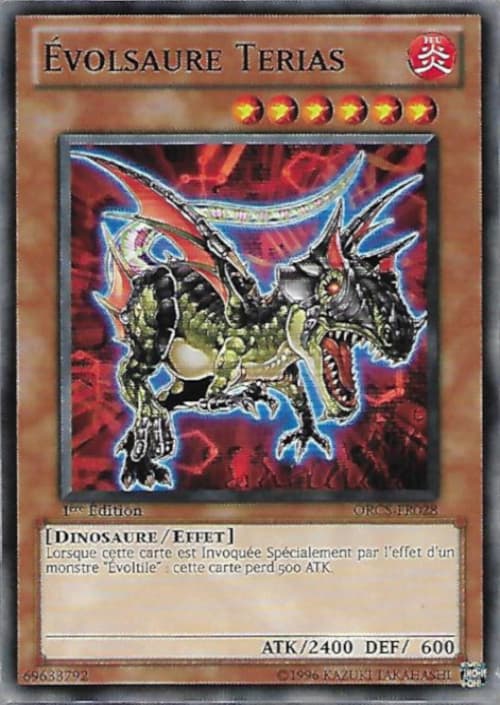 Carte ORCS-FR028