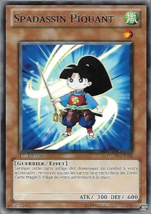Carte PHSW-FR004