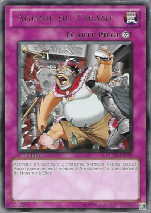 Carte PHSW-FR076