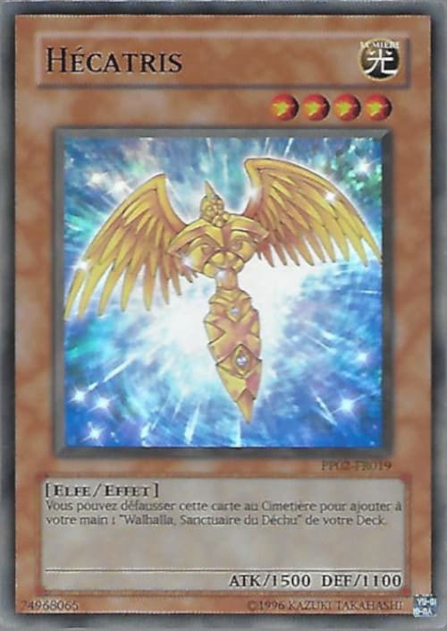 Carte PP02-FR019