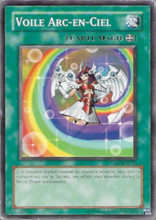 Carte PTDN-FR045