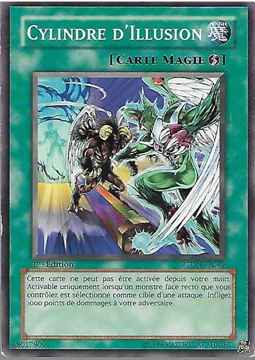 Carte PTDN-FR049