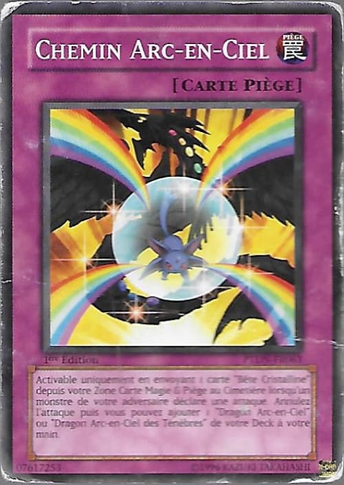 Carte PTDN-FR063