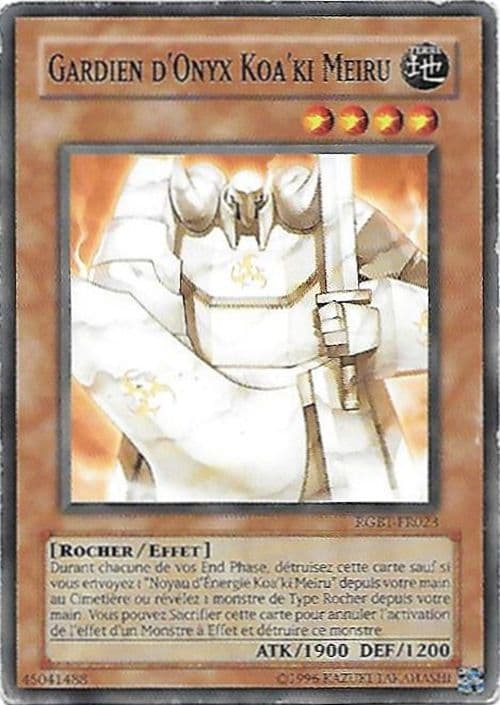Carte RGBT-FR023
