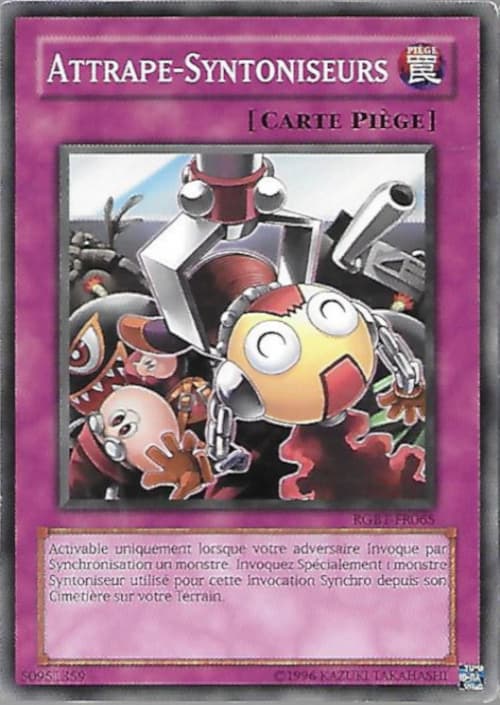 Carte RGBT-FR065