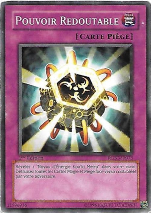 Carte RGBT-FR073