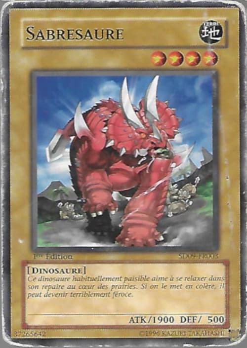 Carte SD09-FR003