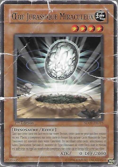 Carte SD09-FR015