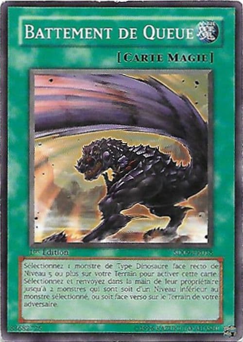 Carte SD09-FR018