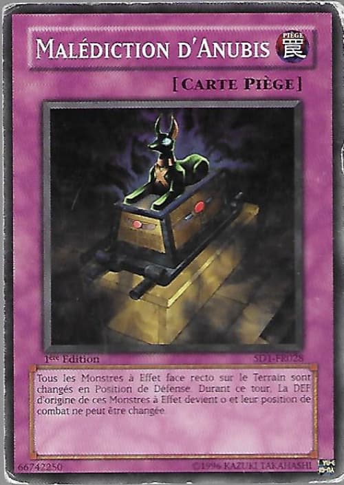 Carte SD1-FR028