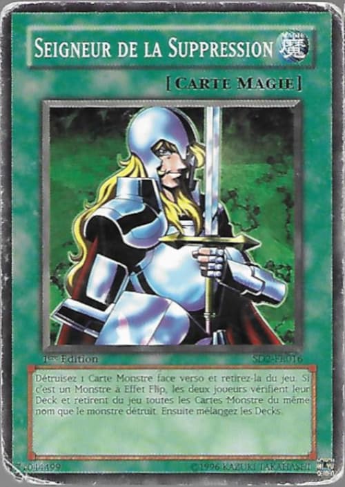 Carte SD2-FR016
