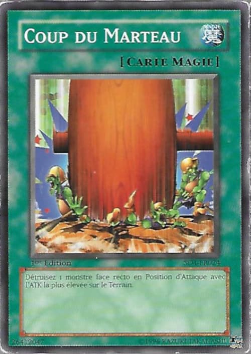 Carte SD4-FR024