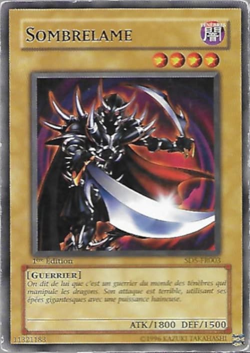 Carte SD5-FR003