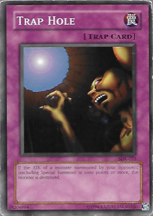 Carte SDK-033