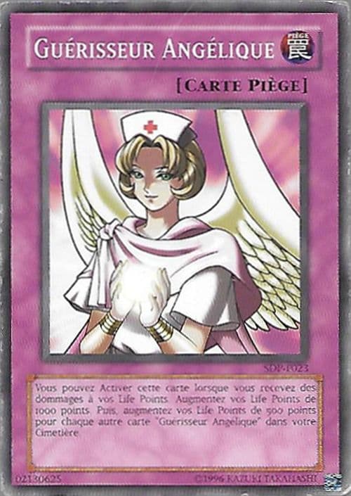 Carte SDP-F023