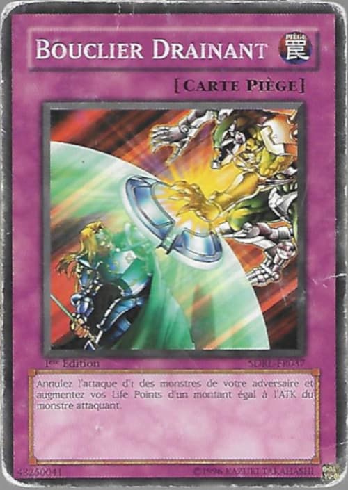 Carte SDRL-FR037