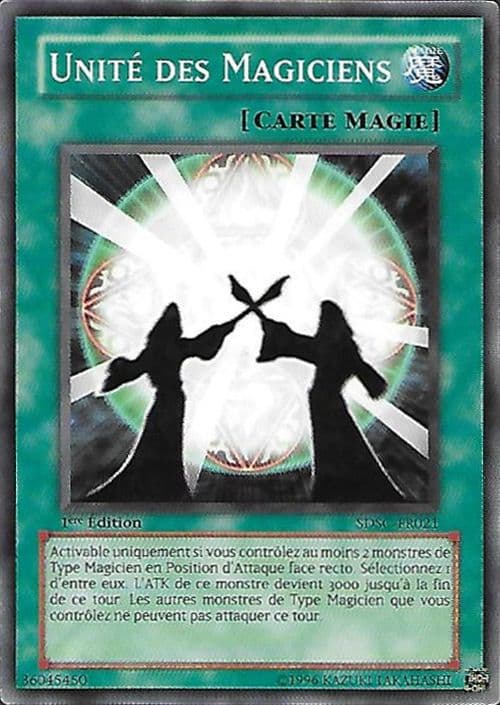 Carte SDSC-FR021