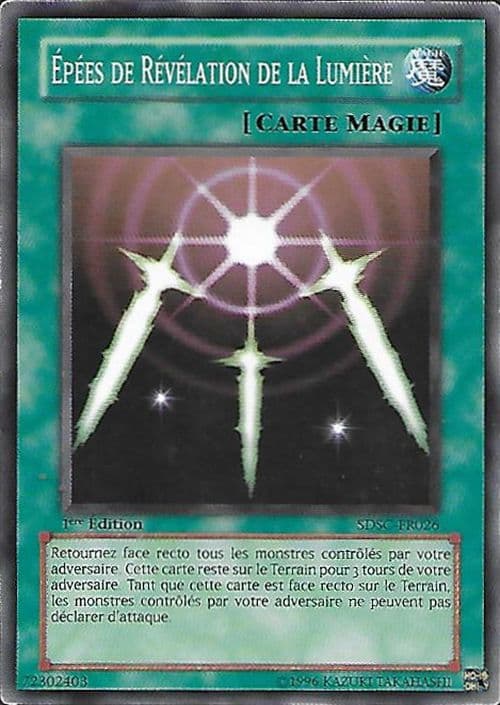 Carte SDSC-FR026
