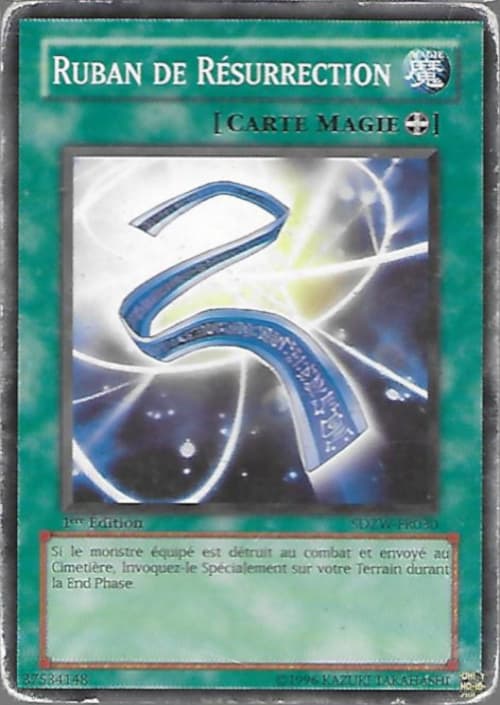 Carte SDZW-FR030