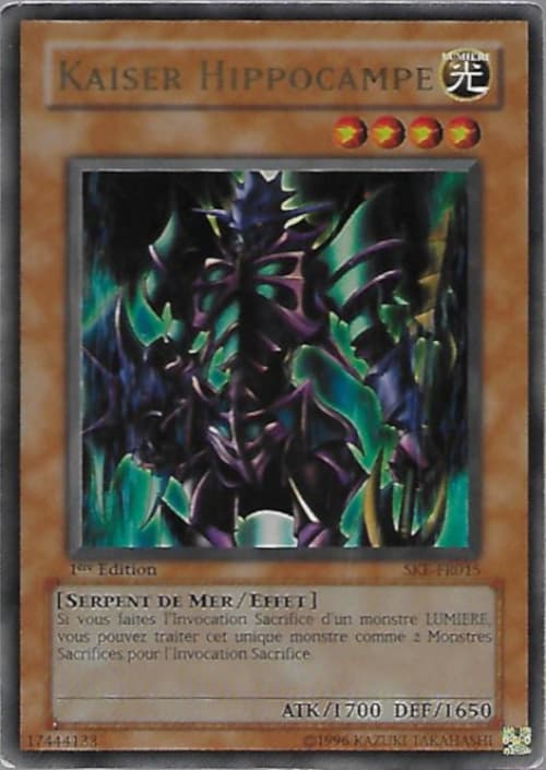 Carte SKE-FR015