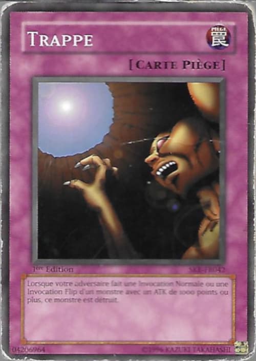 Carte SKE-FR042