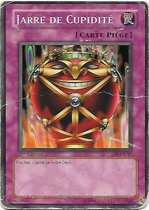 Carte SKE-FR047