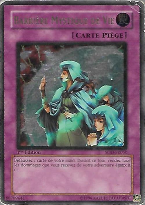 Carte SOD-FR060