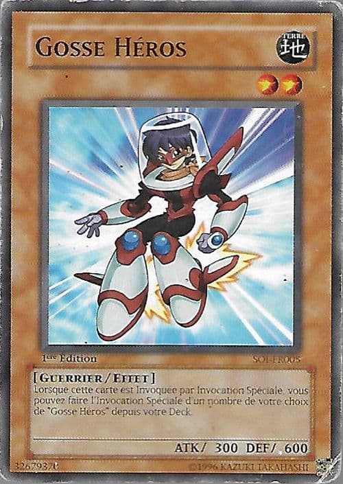 Carte SOI-FR005