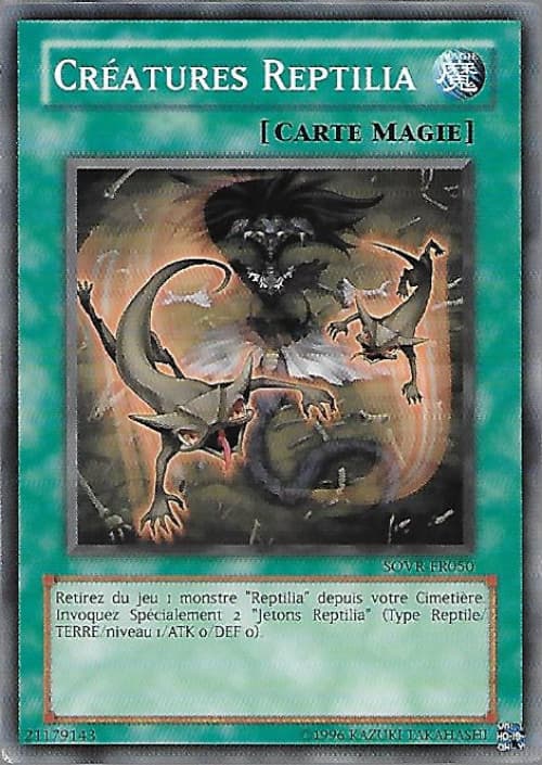Carte SOVR-FR050